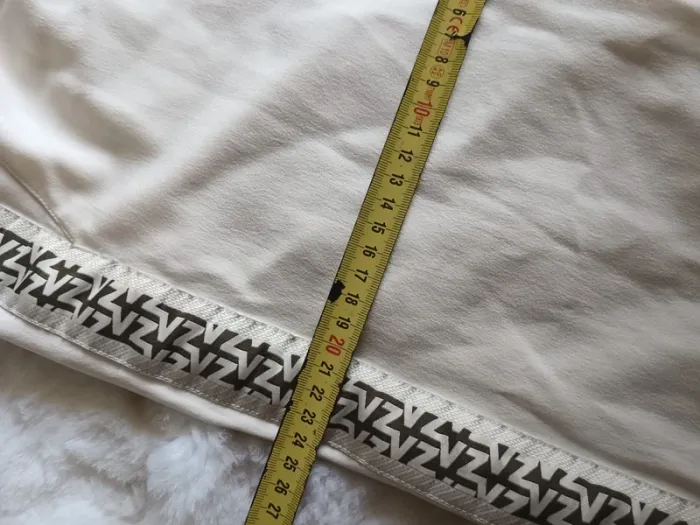 Pantalon court chino bandes siglées Zadig et Voltaire t.36 - photo numéro 7