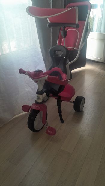 Vélo enfant smoby