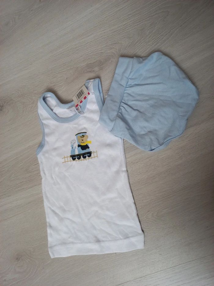 Ensemble été neuf 18/24 mois - photo numéro 3