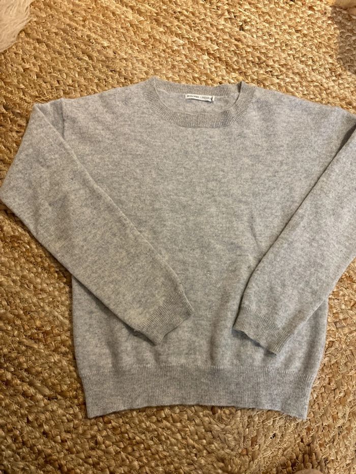 Pull monoprix cachemire - photo numéro 5