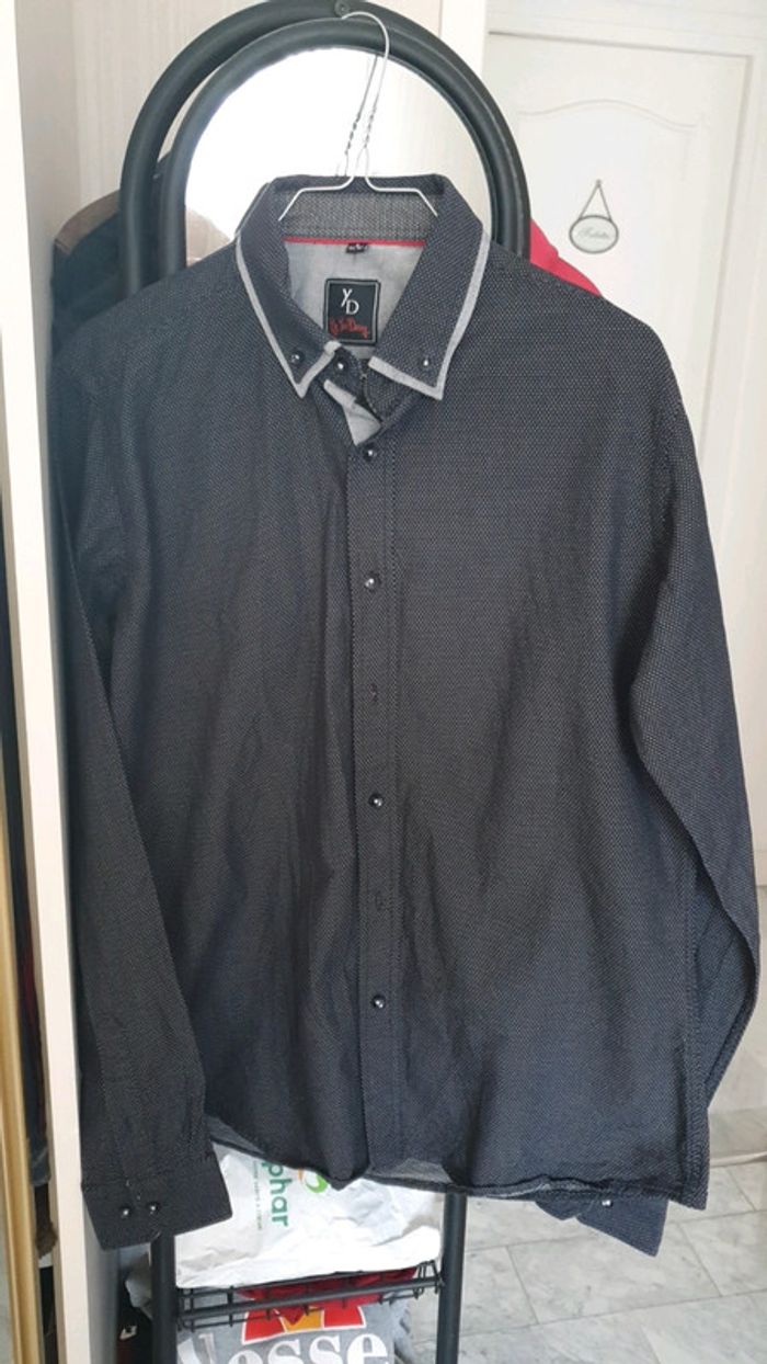 Chemise homme