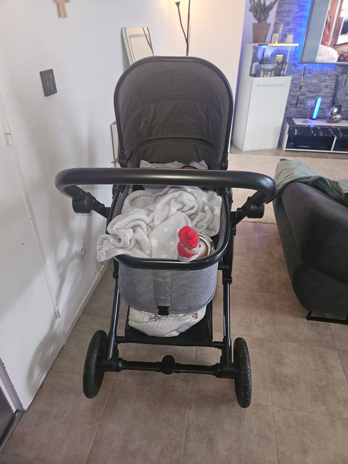 Poussette double atlantic twin - photo numéro 3