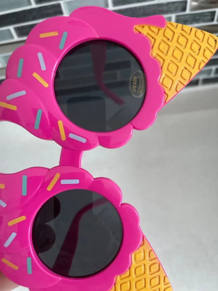 Lunettes de soleil - photo numéro 3