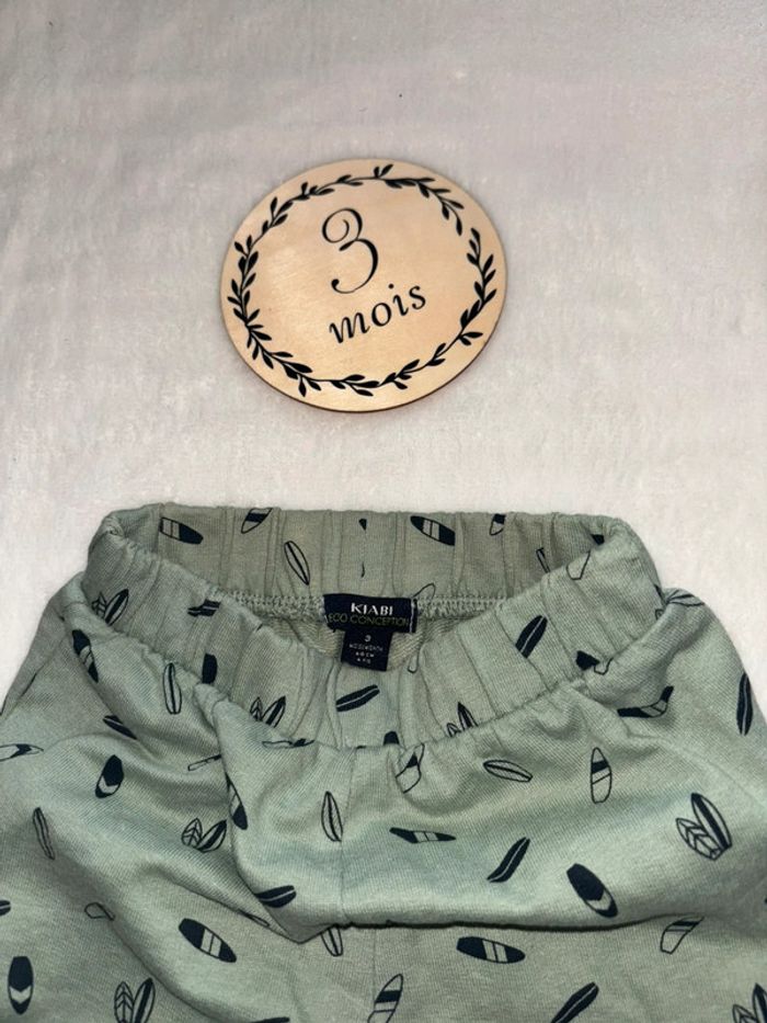 Short Kiabi 3 mois - photo numéro 2