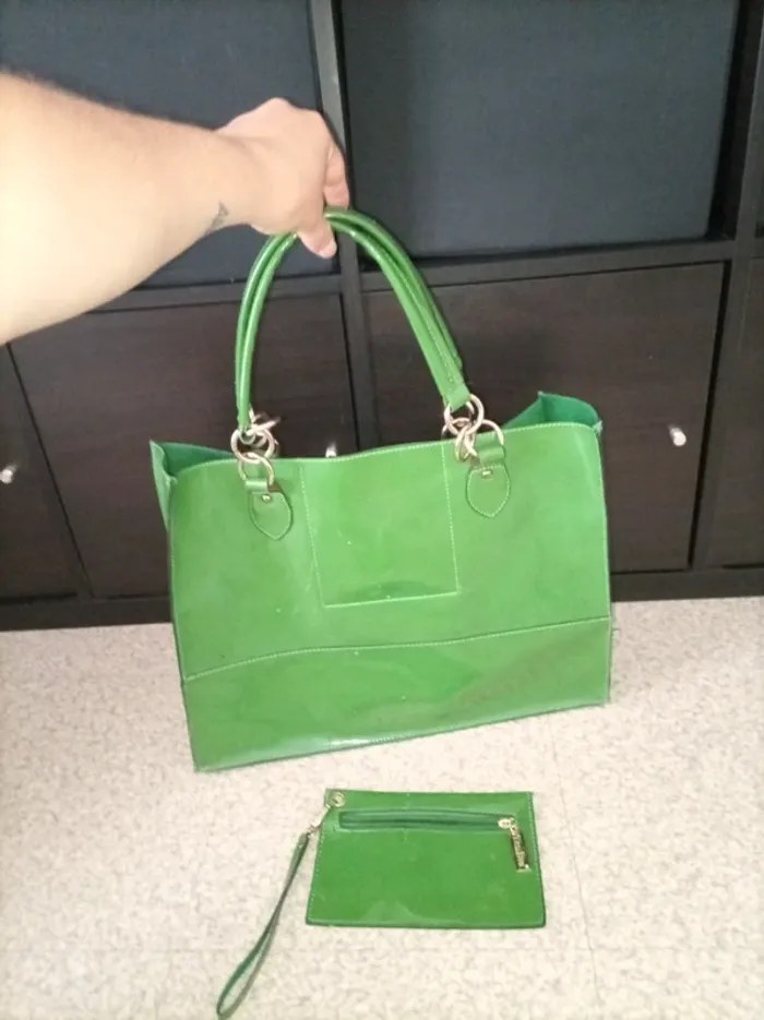 Sac vert - photo numéro 2