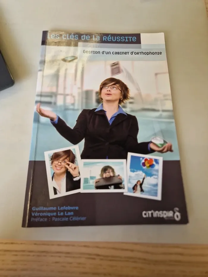 Livre installation orthophoniste