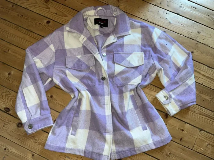 veste chemise - photo numéro 2