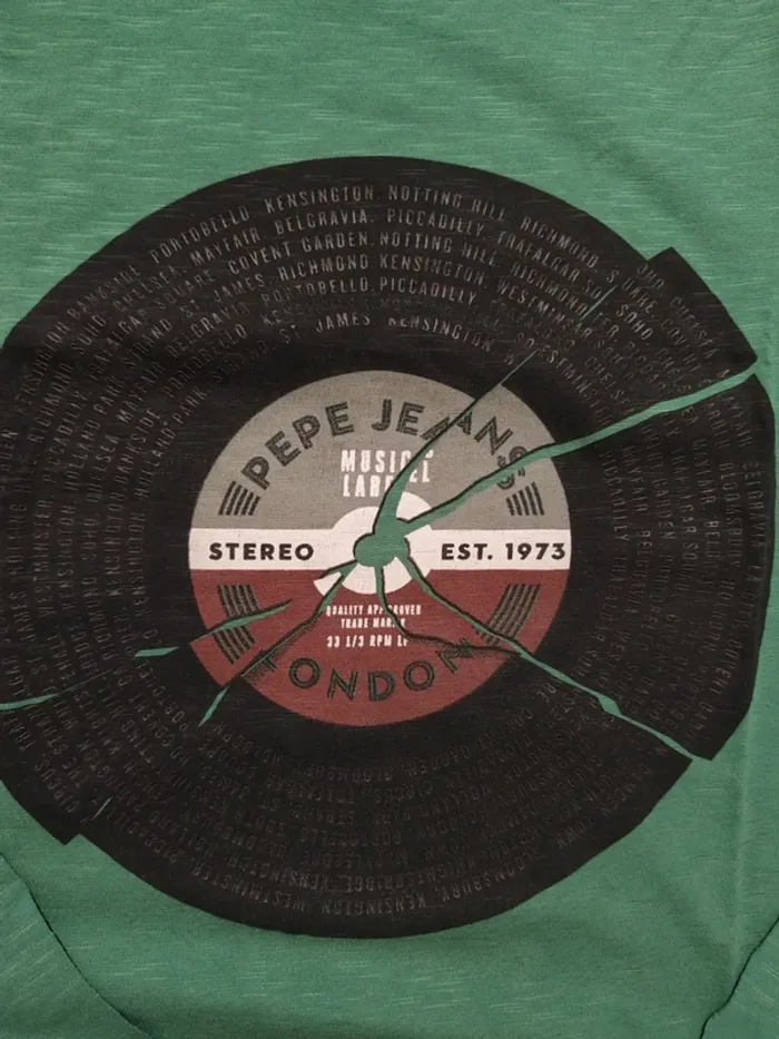 T shirt homme xl pepe jeans - photo numéro 4