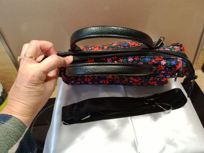 Cabaïa crossbody modèle Maupiti M - photo numéro 3