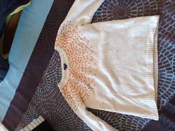 Pull fille 6 ans kiabi