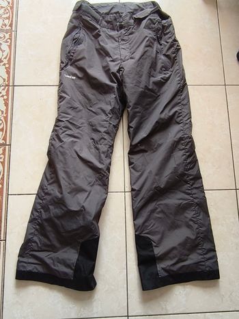 Pantalon de ski garçon Wed'ze