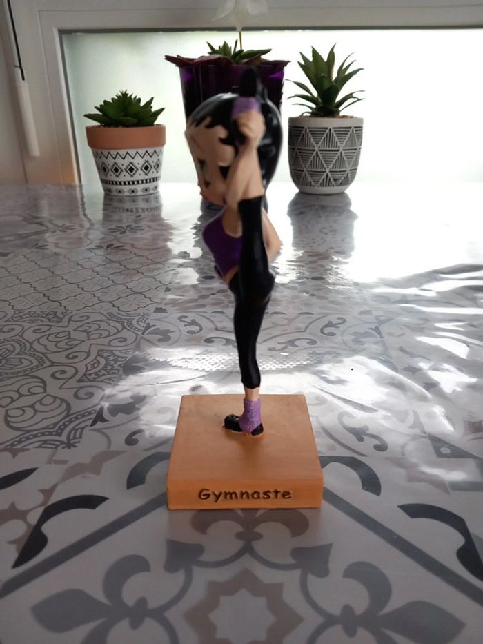 Betty Boop Gymnaste - photo numéro 2