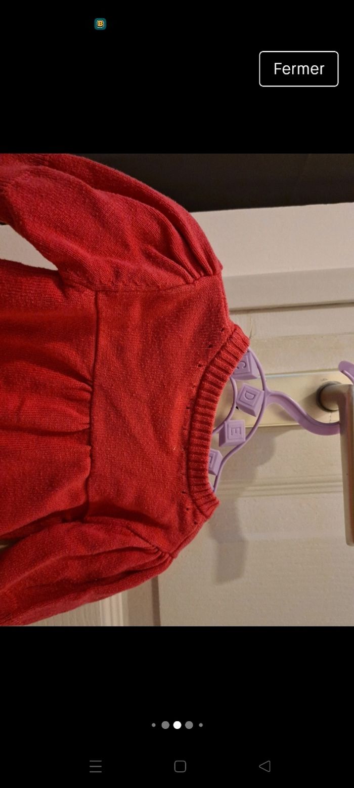 Gilet - photo numéro 5