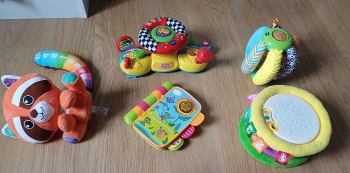 Lots de jouets