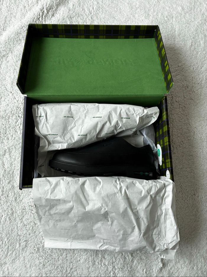 Nike Air Max RK61 Air Afrique black - photo numéro 10