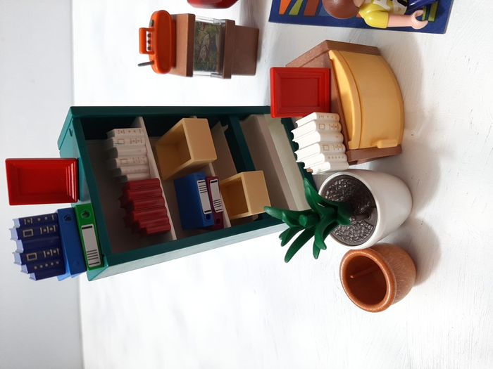 salon familial playmobil - photo numéro 2