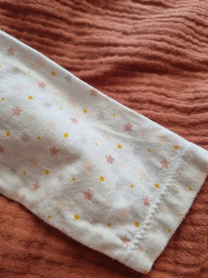 Pyjama coton naissance - photo numéro 4