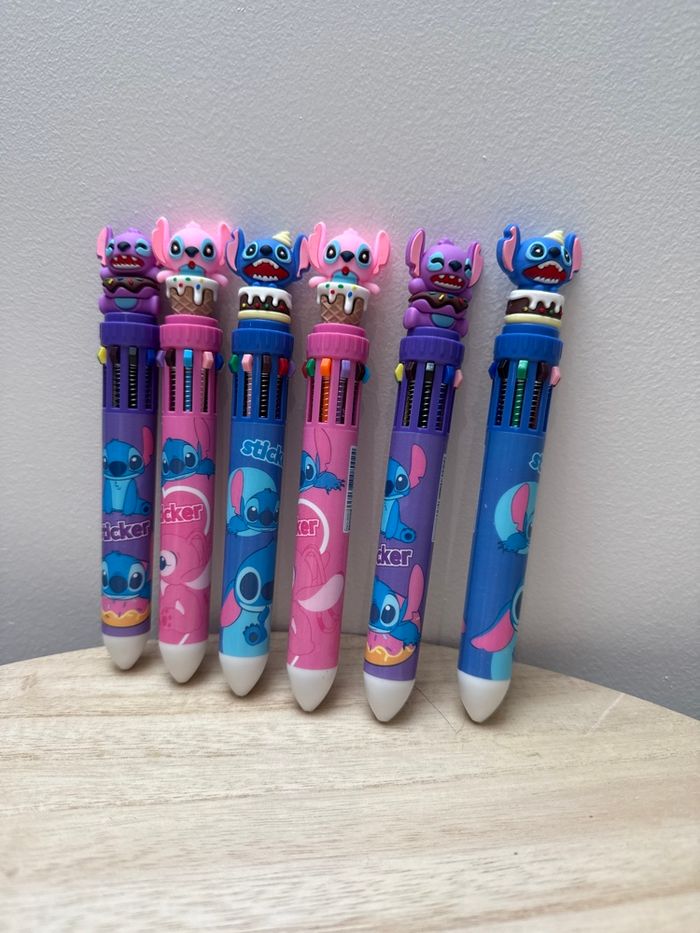 Stylos stitch