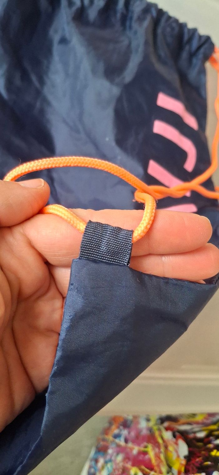 Petit sac toile - photo numéro 2