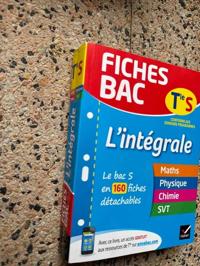 Livre Fishback, terminale, S. L’intégrale. - photo numéro 2