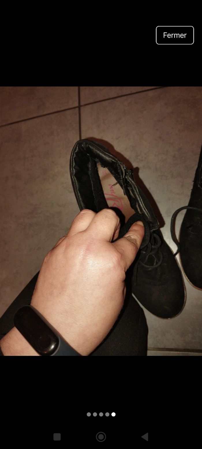 Bottines - photo numéro 3