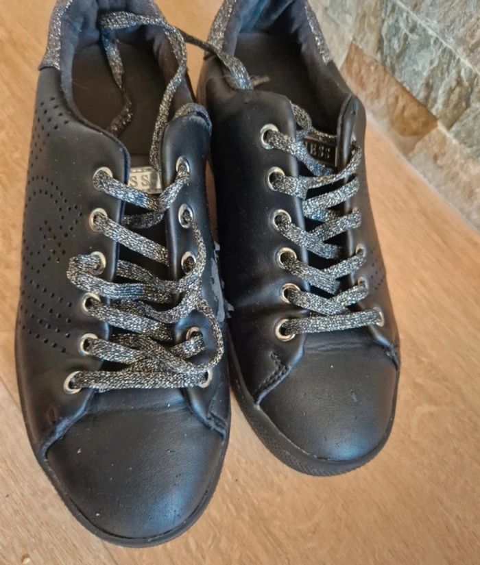 Basket Guess 👟 - photo numéro 3