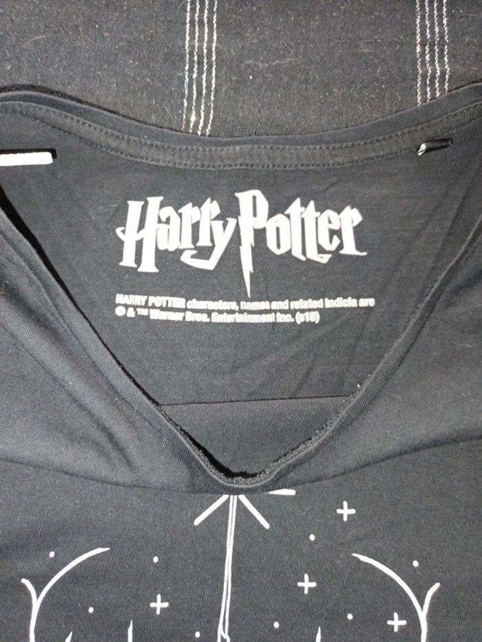 T shirt femme taille M Harry Potter - photo numéro 4