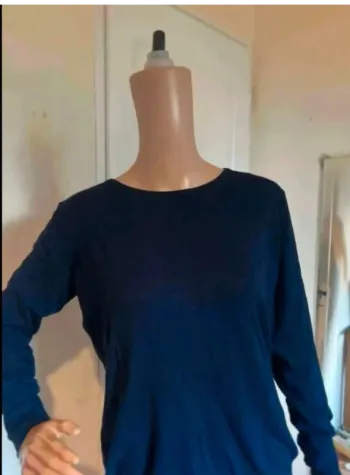 Petit  pull  simple  la  redoute