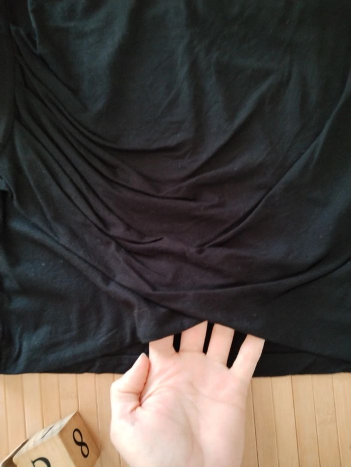 Jupe noire camaïeu 42 - photo numéro 3