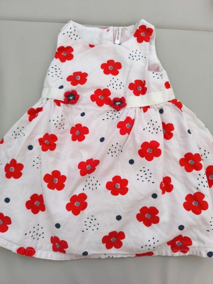 Lot de 7 robes été neuves - photo numéro 2