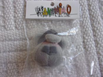 magnet peluche