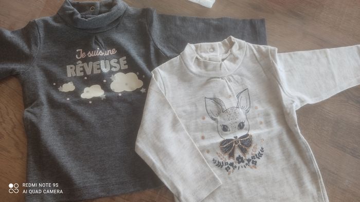 Lot t shirts - photo numéro 4