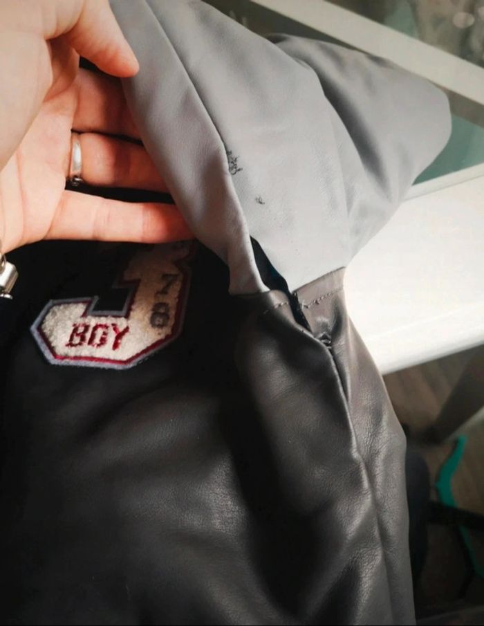 Bomber garçon 12A - photo numéro 6