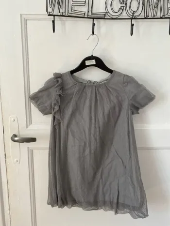 Robe de cérémonie fille