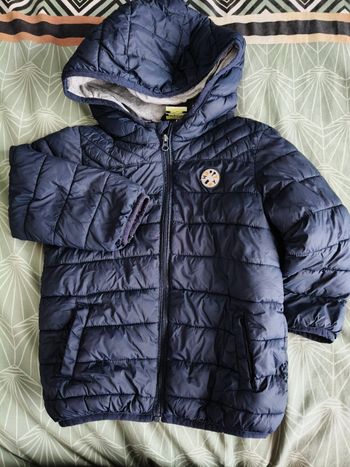Manteau doudoune Tao 36 mois garçon
