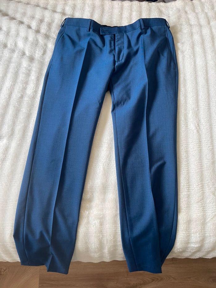 Costume bleu Jerem - photo numéro 9