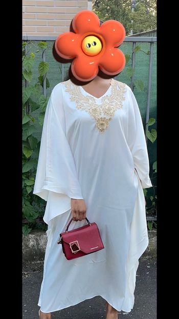 Robe caftan