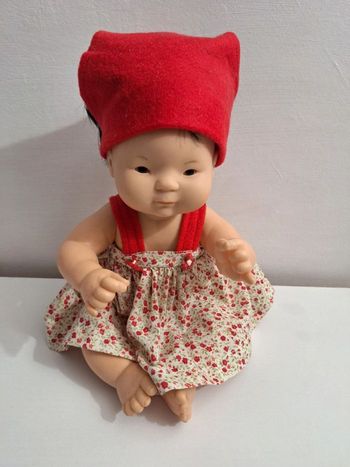 Poupée type corolle