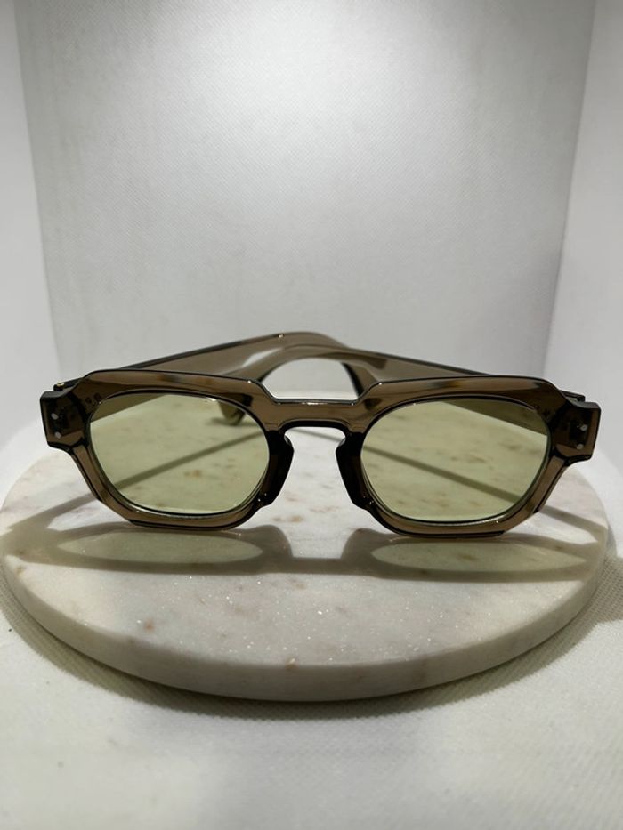Lunettes neuve style moscot
