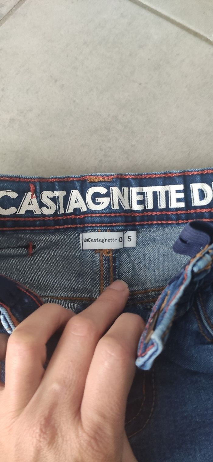 Jean Lulu castagnette - photo numéro 3