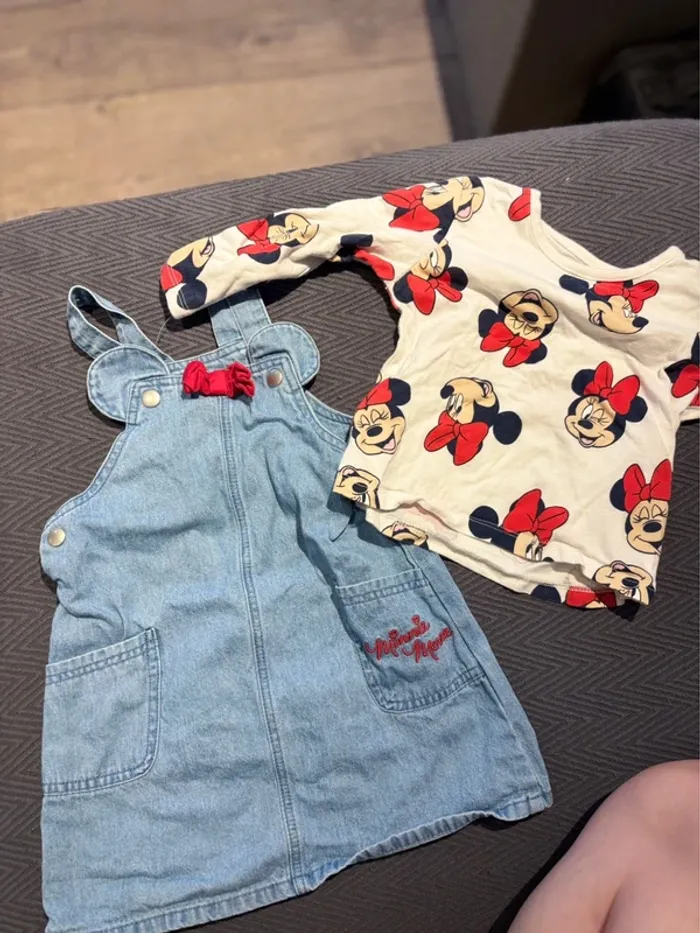 Robe Minnie