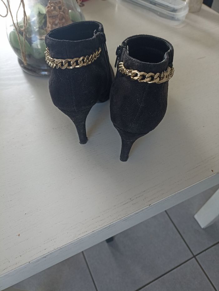 Bottines féminines - photo numéro 3