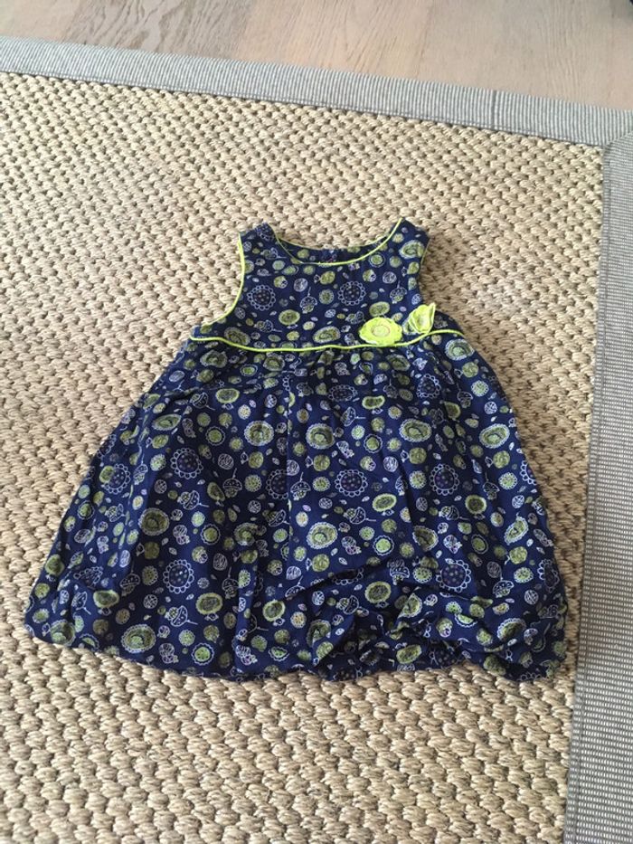 Robe bébé 9 mois