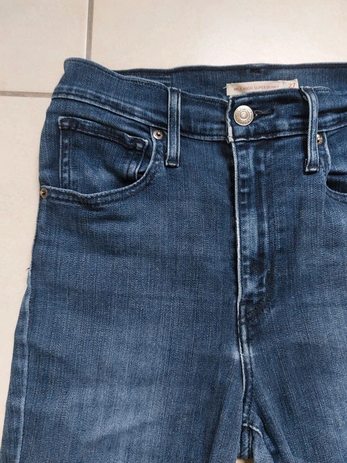 Jeans Levis - photo numéro 2