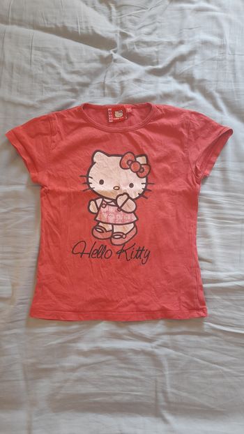 T-shirt hello kitty