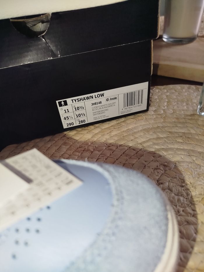 Adidas Tyshawn jones P.45 - photo numéro 6