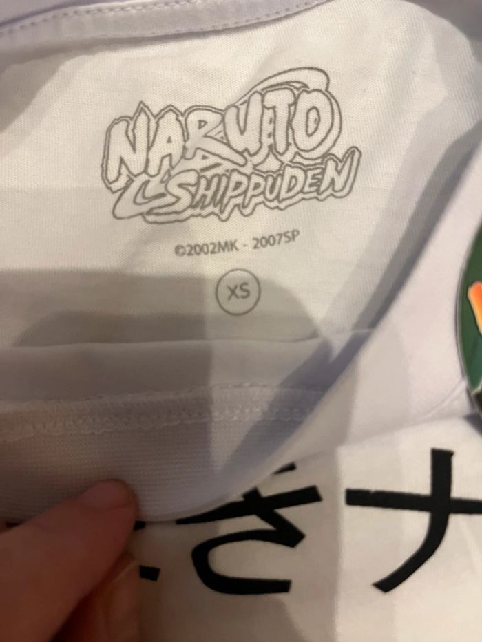 T shirt Naruto neuf XS - photo numéro 2