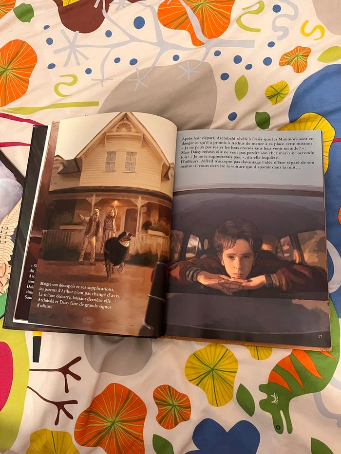 ARTHUR et la vengeance de Maltazard