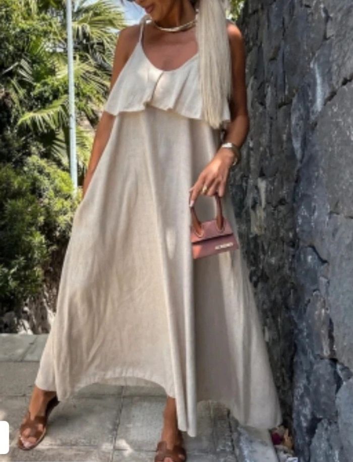Robe longue - photo numéro 2