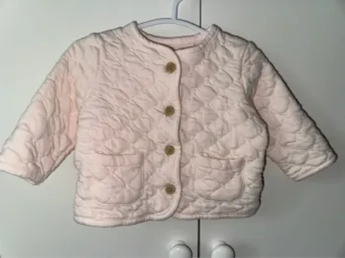 Veste rose